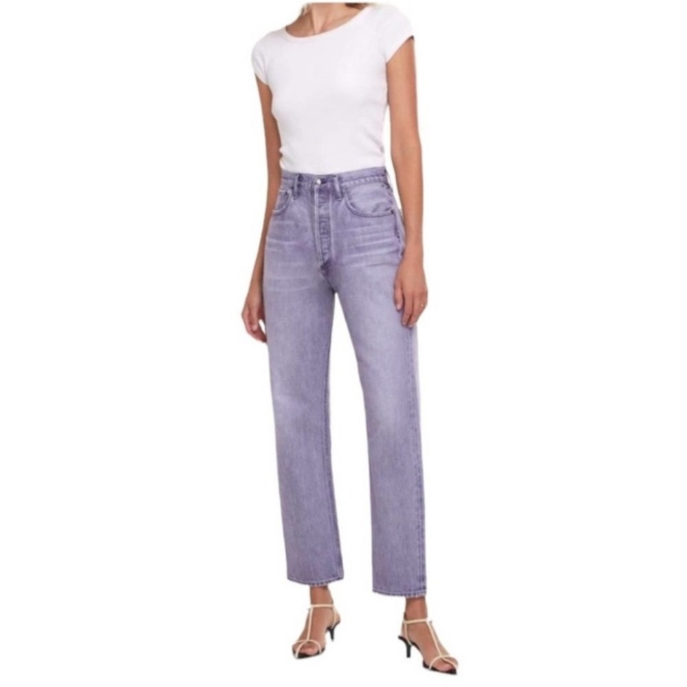 NWT AGOLDE '90s jeans size 27